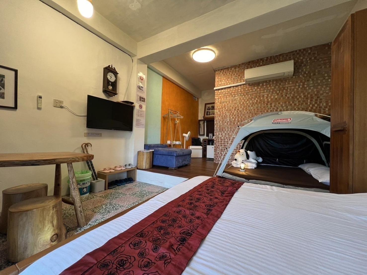 九份山嶼海 Apartment Exterior foto