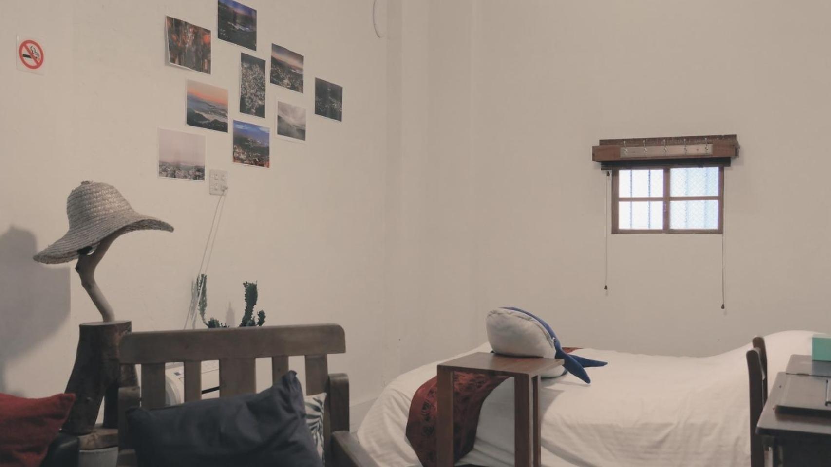 九份山嶼海 Apartment Exterior foto