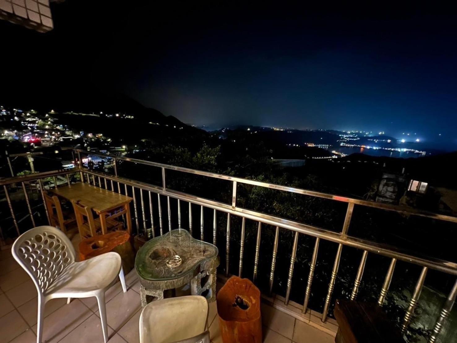 九份山嶼海 Apartment Exterior foto