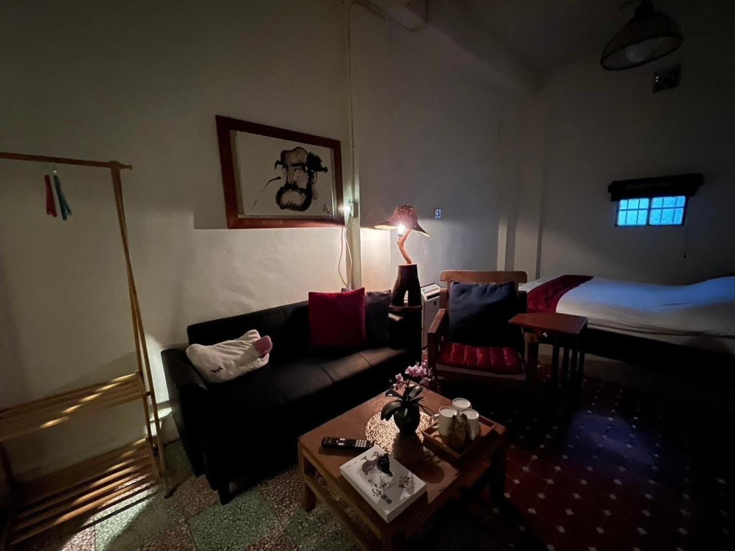 九份山嶼海 Apartment Cameră foto