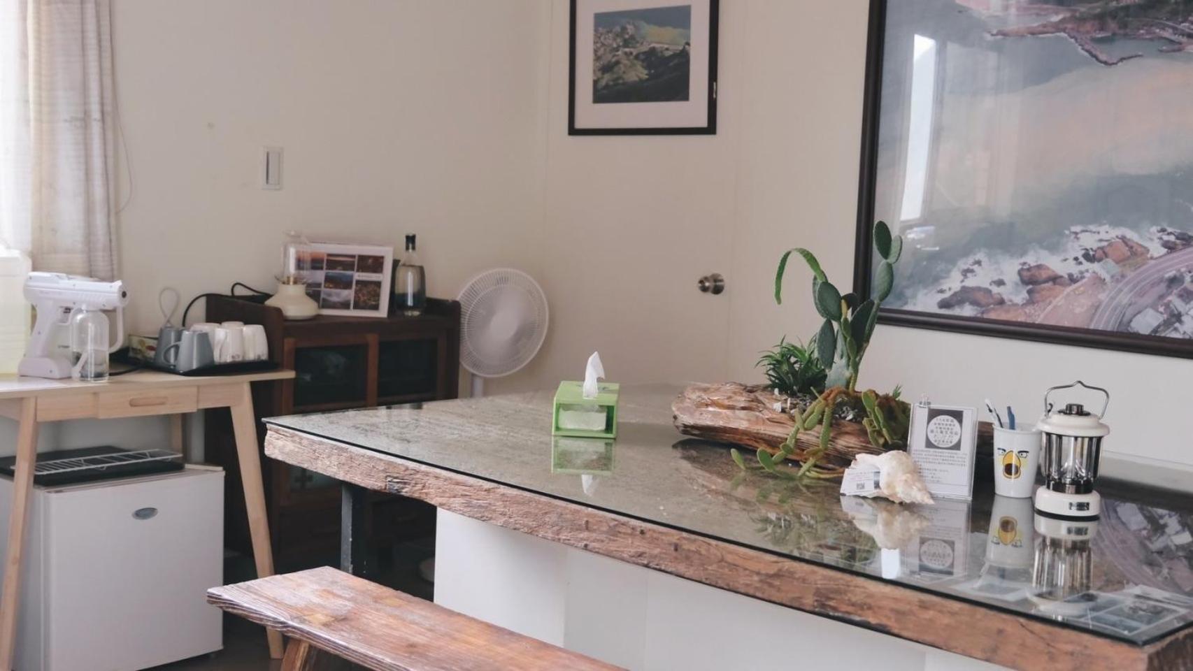 九份山嶼海 Apartment Cameră foto